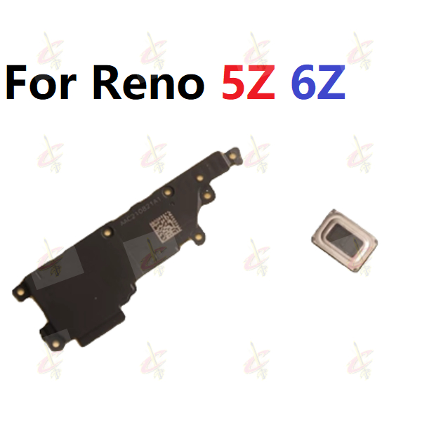 Loud Speaker for oppo reno 5Z 6Z 5G Top Earpiece Sound Buzzer Ringer ...