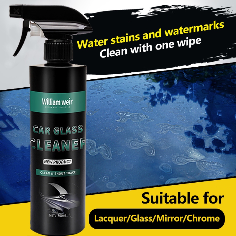 500ml Car windshield Window acid rain remover Nano Ceramic Coating for