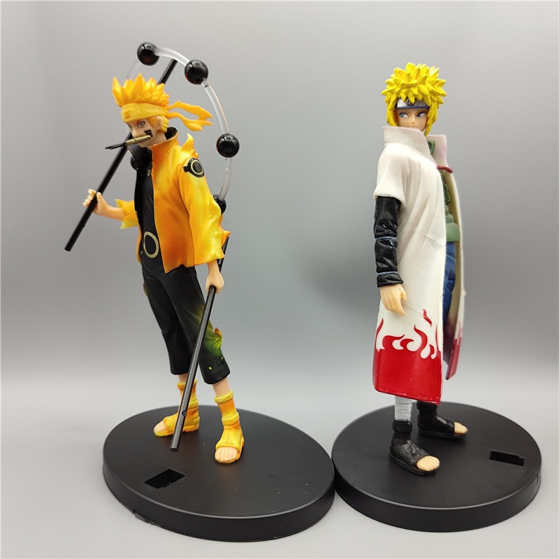 Naruto Shippuden statuette PVC FiguartsZERO Extra Battle Minato Namikaze-Rasengan- 20 cm | Liège