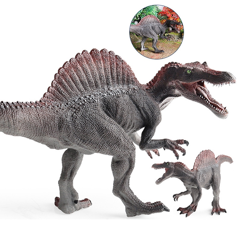 Cognitive Jurassic Simulation Egyptian Spinosaurus Model Moroccan ...