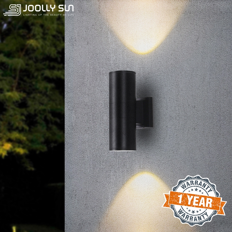Wall Lamp Outdoor Waterproof LED Wall Light Modern Simple Up Down ...