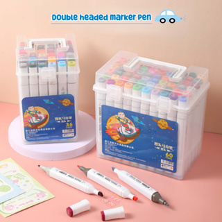 Giorgione Acrylic Marker Pens, Waterproof And Quick-drying Ink