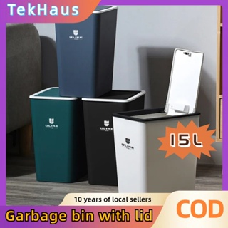 TRASH BIN 80L Orocan trash Can with Wheels and lock 80L Basurahan Garbage  Bin/basurahan/basket