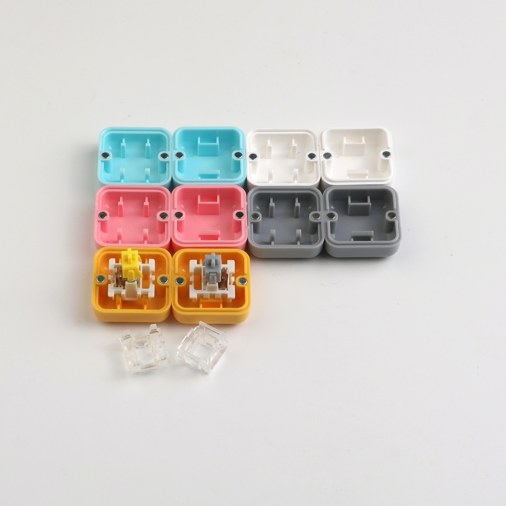 Switch Tool Kits Metal Puller Remover Switch Stem Holder Lube Brush ...