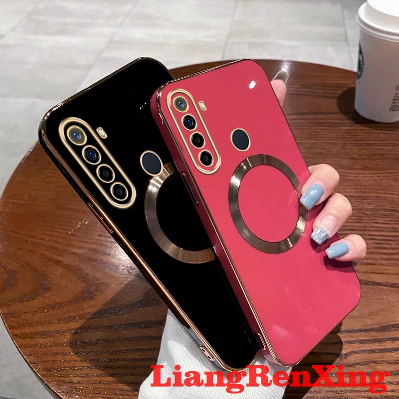 Funda Realme 11 10 9i 8i 8 5 Glitter Phone Case for Realme C53 C35 C55 C30  C33 C20 C15 C17 Cases Cover Bling Shiny Cute 3D Bear