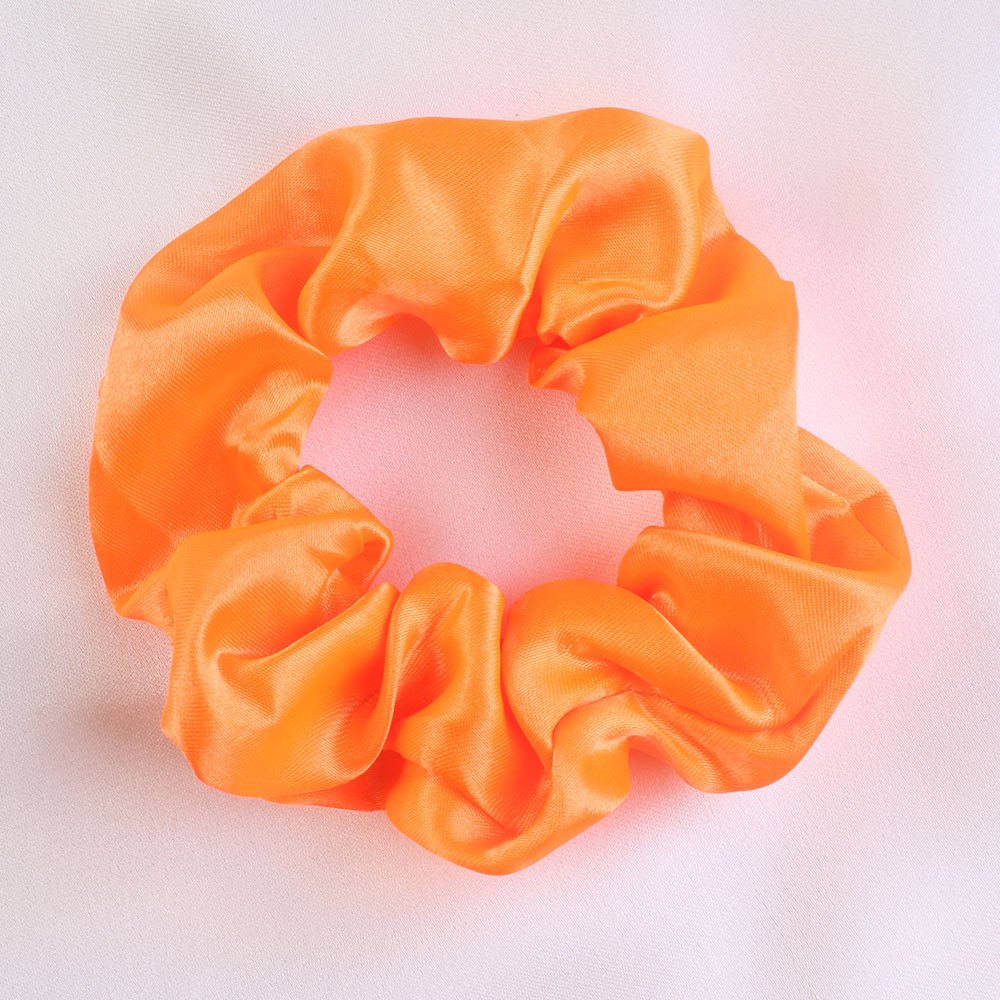 Scrunchies Wholesale / Satin Silk Hair Tie Elastic Scrunchies Hair Rope ...