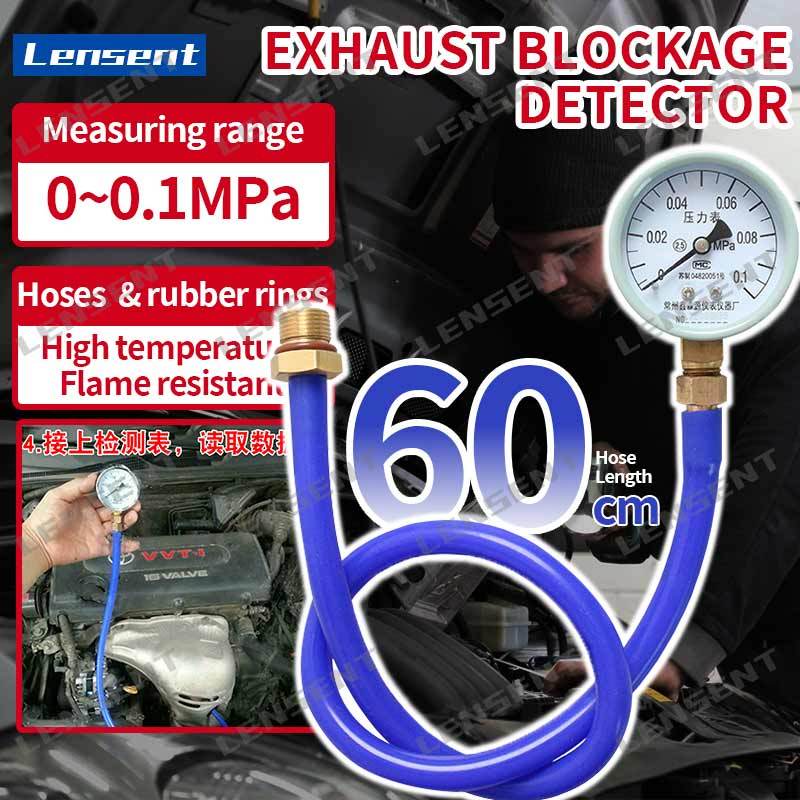 Lensent Automobile three-way catalytic clogging detection table car ...