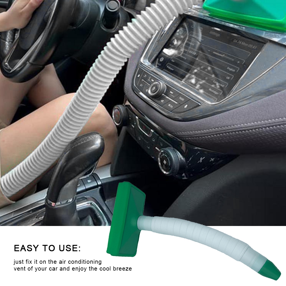 Air Conditioning Outlet Air Vent Jewel Cooler Air Conditioner Hose For