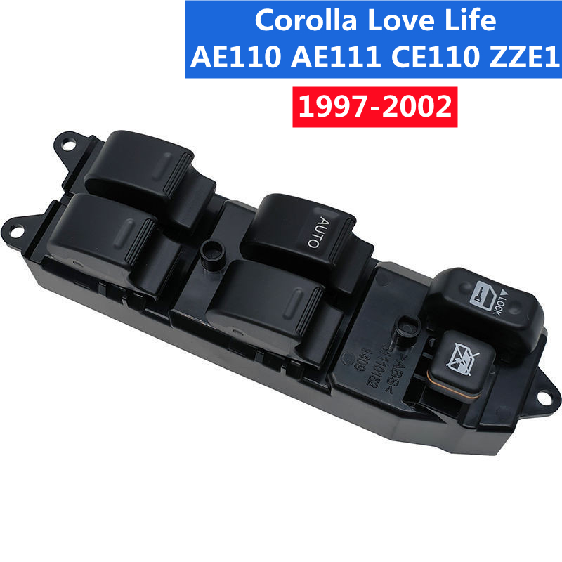 Kia Sorento 2011 Accessories Power Master Window Switch Front LH Driver Side For Toyota Avalon Corolla Interruptor De Ventana Eléctrica - Foto 12