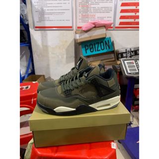 Air Jordan 4 Craft Medium Olive FB9927-200