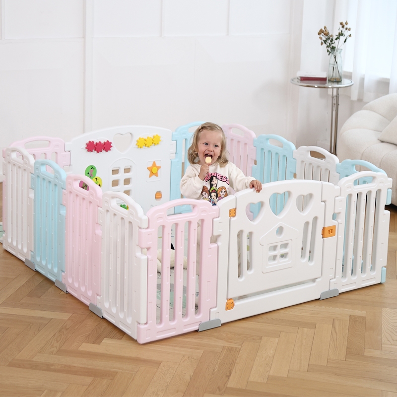 Baby fence sale shopee