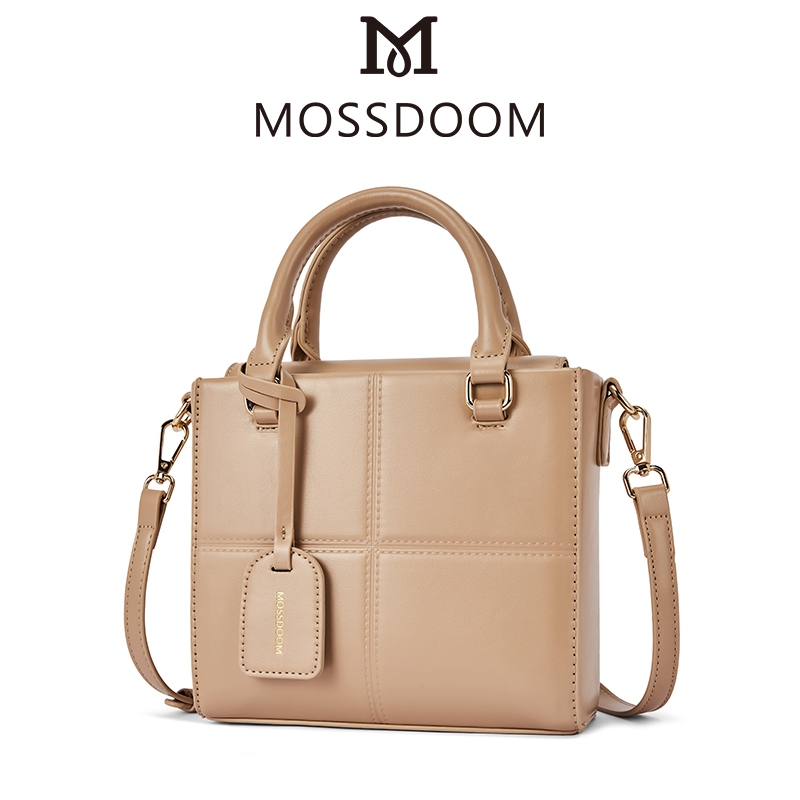 MOSSDOOM Fashion Ladies Handbag Shoulder Bag Shopee Philippines