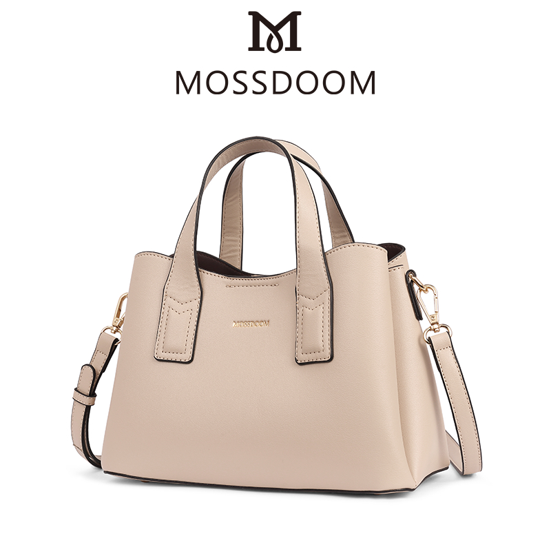 MOSSDOOM Women's Business Bag Handbag Shoulder Bag Shopee Philippines