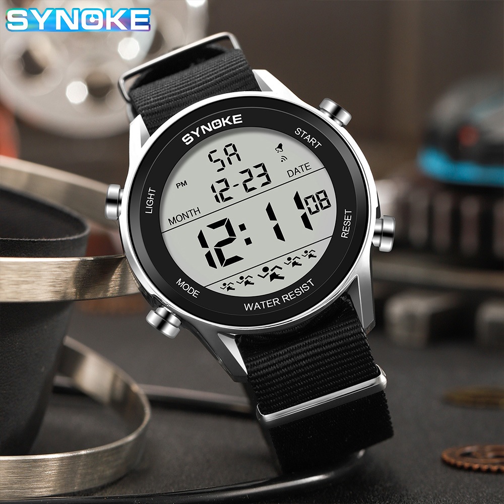 Synoke sale digital watch