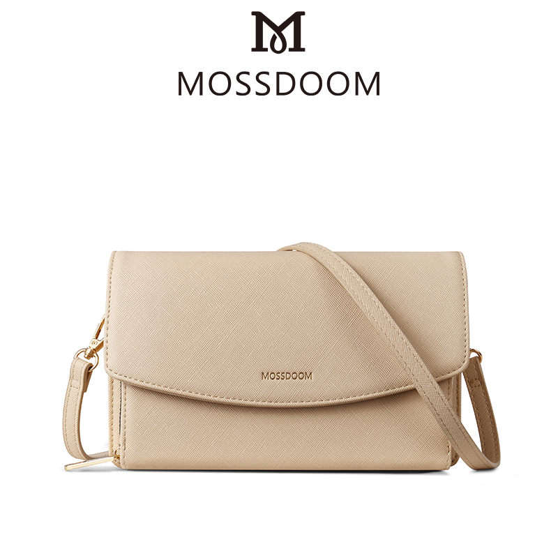 MOSSDOOM Latest Korean Fashion Shoulder Bag Ladies Bag Shopee Philippines
