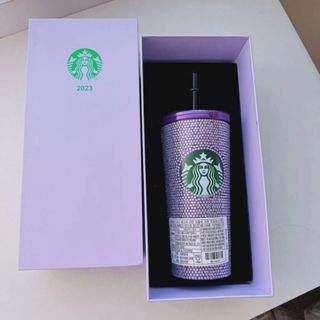 Starbucks China Purple Starry Summer Night Stanley Stainless Cup