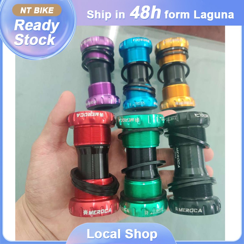 【Ship in 48h】MEROCA Ceramic Bike Bottom Bracket with Sealed Bearing ...