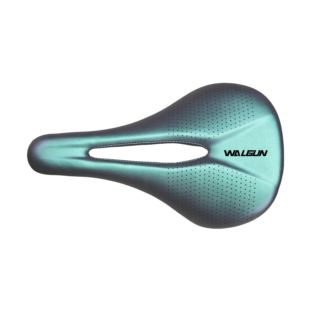 Walgun Lightweight Carbon Leather Bicycle Saddle 143mm MTB Road Bike Seat for Men Women Triathlon TT Racing Bike Saddle Parts Shopee Philippines