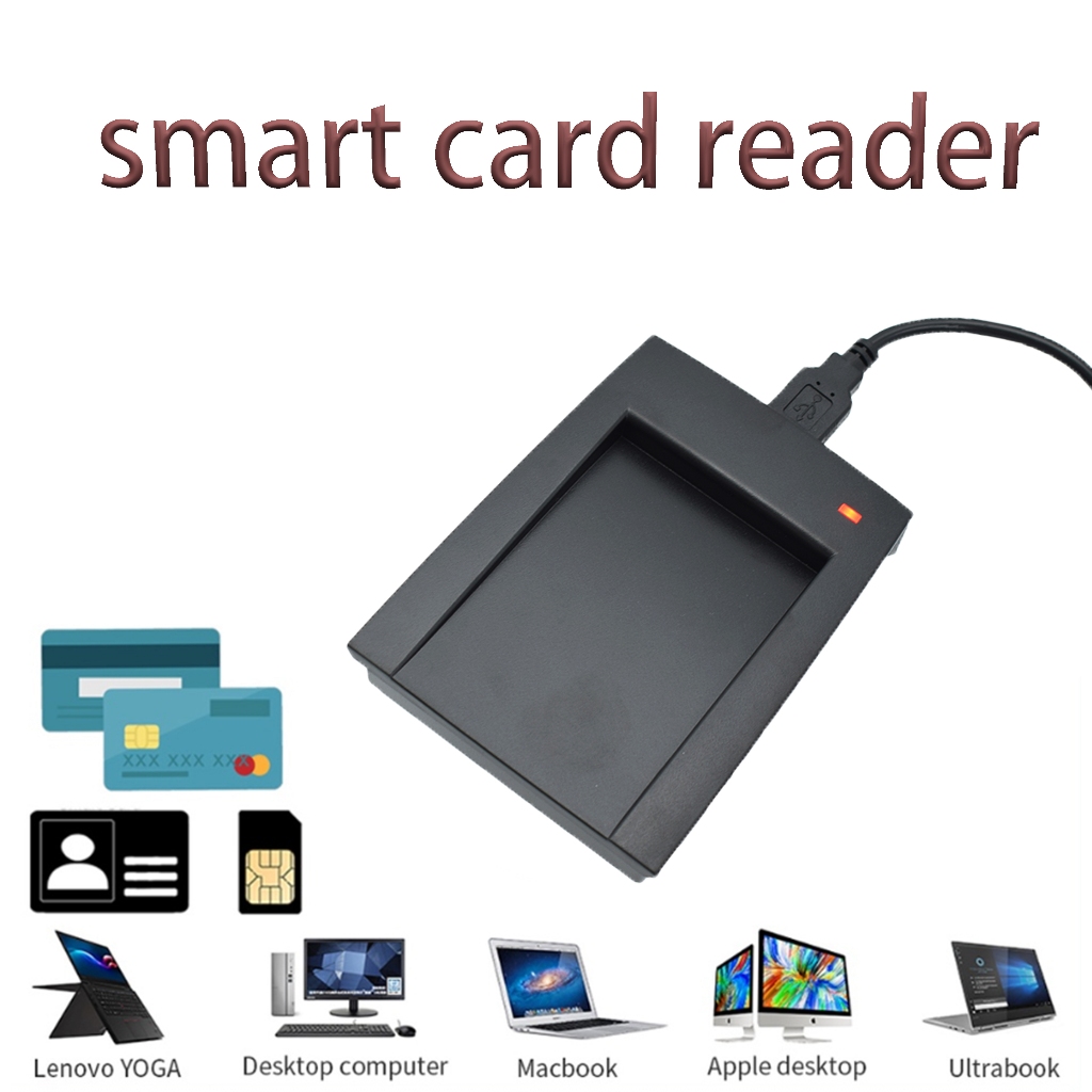 thumbnail image 2 of 13.56MHz RFID Smart IC Card Reader - Read Only For Access Control Systems - Unbranded 2 of 4