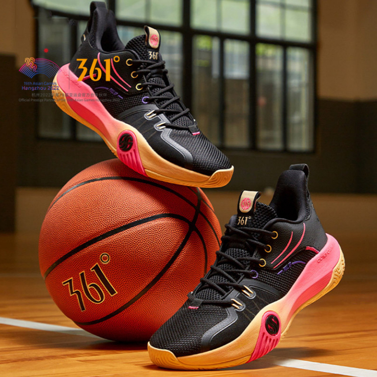 361 degree hot sale basketball shoes