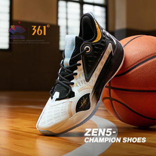 361 Degrees Men Basketball Shoes Aaron Gordon Zen 5 Professional