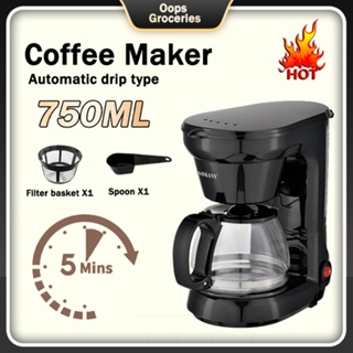 Portable Coffee Maker MIUI Small Espresso Machine DC12V Travel