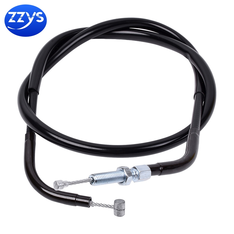 Worldmotop Stainless Steel Clutch Cable Kit For Harley Motorcycles - 71" Length - View #10