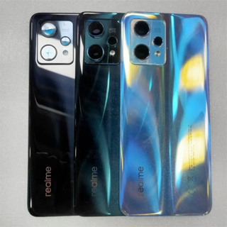 Best Quality Back Cover For Realme GT2 Pro Battery Cover Glass Panel Rear  Door Housing Case Phone Lid Replacement GT 2 Pro