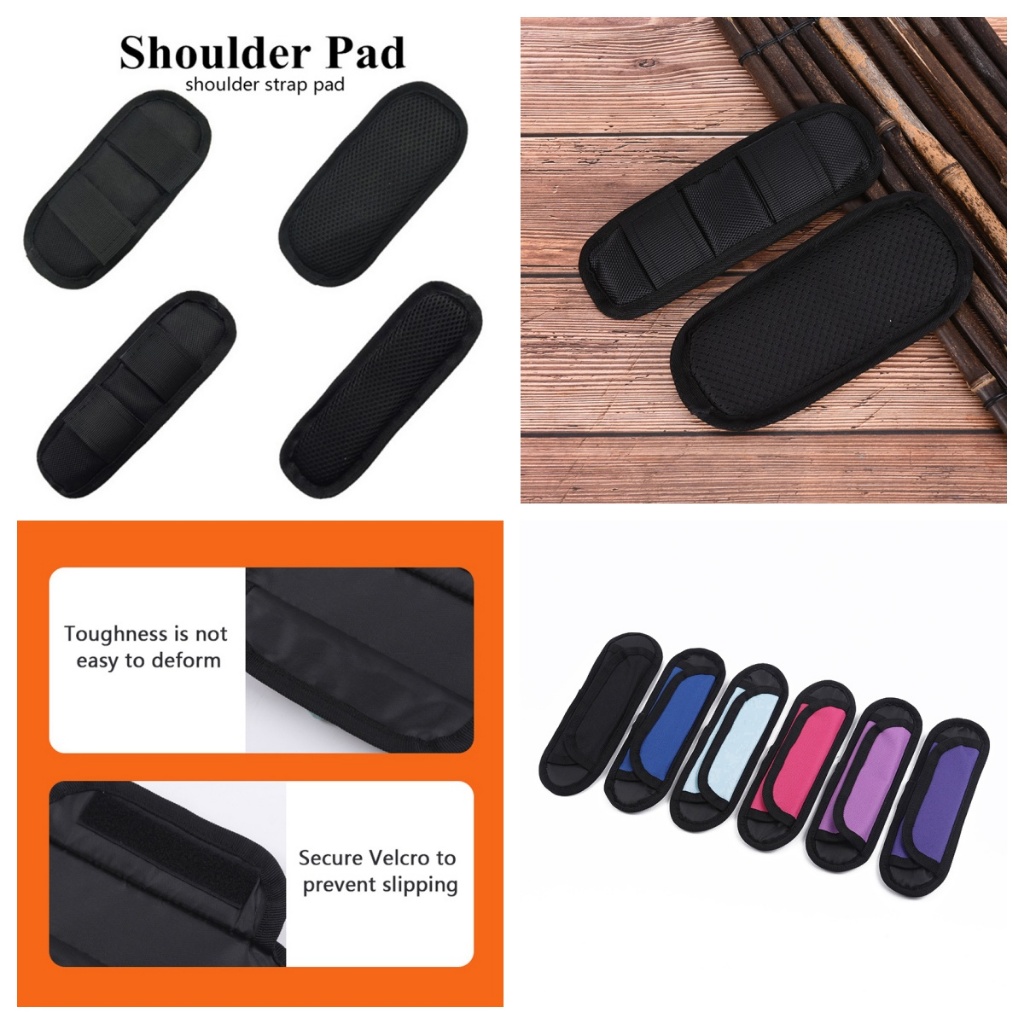【Waron】Tactical Shoulder Belt Pad Strap Belt Cushion Strap Pad Damping