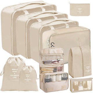 Travel clearance pouch organizer