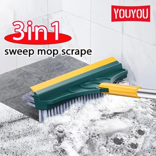 Multifunctional Floor Seam Brush 2-In-1 Clip Hair Window-Taobao