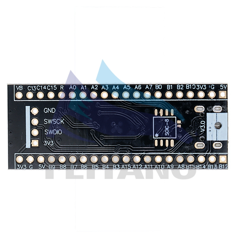 STM32F401 Development Board V3.0 STM32F401CCU6 STM32F411CEU6 STM32F4 ...