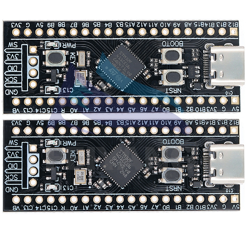 STM32F401 Development Board V3.0 STM32F401CCU6 STM32F411CEU6 STM32F4 ...
