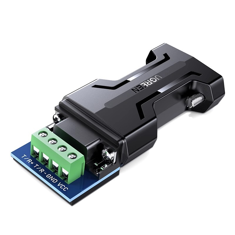 232 to 485 Passive Converter Engineering Grade rs232 to rs485 Terminal ...