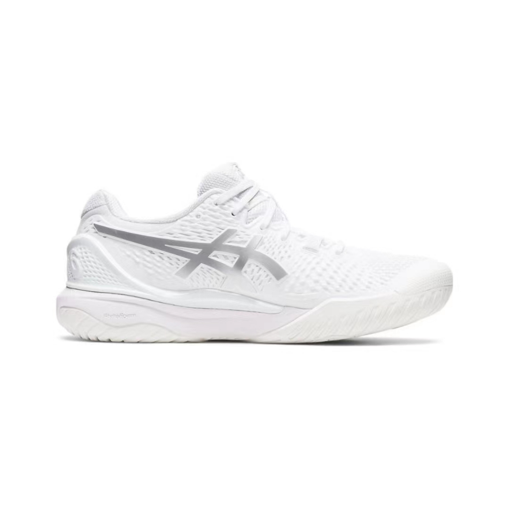 ASICS Gel Resolution 9 Women's Shock Absorber Wear Resistant Low Cut ...