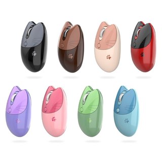 Mouse Wireless Bluetooth Mouse ricaricabile Computer Wireless Silent Mause  Mini Mouse ergonomico Mouse ottico USB per PC laptop - AliExpress