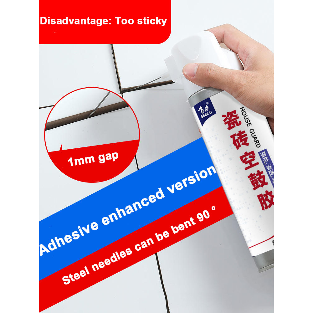 Ceramic Tile Hollow Drum Special Adhesive Penetration Repair Strong ...