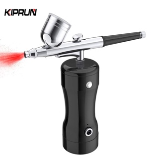 Airbrush Nail With Compressor Portable Airbrush For Nails Cake Tattoo Makeup