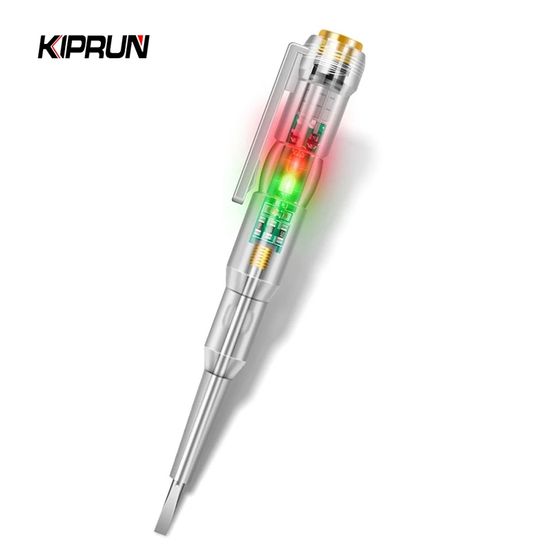 Kiprun Voltage Tester Pen Intelligent Voltage Tester Pen Ac Non Contact