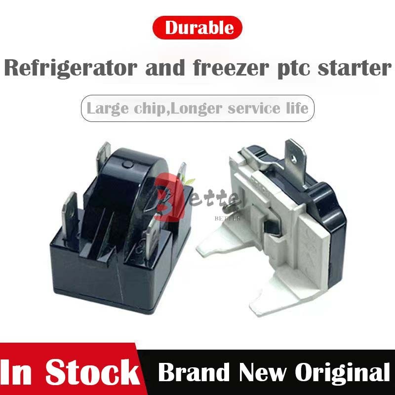 Refrigerators Relay (1 pin, 2 pin, 3 pin, 4 pin) for Ref 1/4HP PTC ...