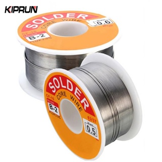 3-5m 0.6mm 60% Tin Flow Lead Electronic Soldering Iron Welding Tin Wire