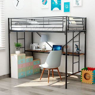 Shopee loft deals bed