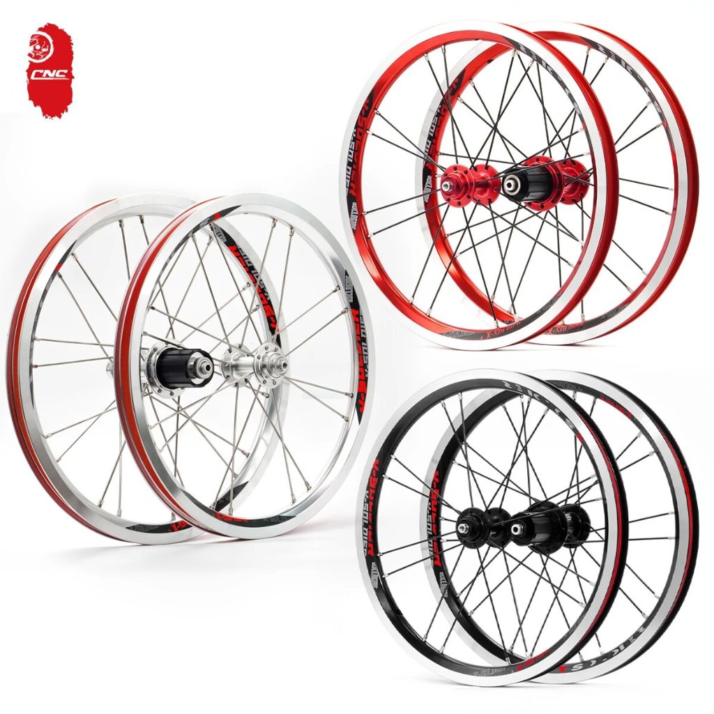 16 inch bike wheel disc brake best sale