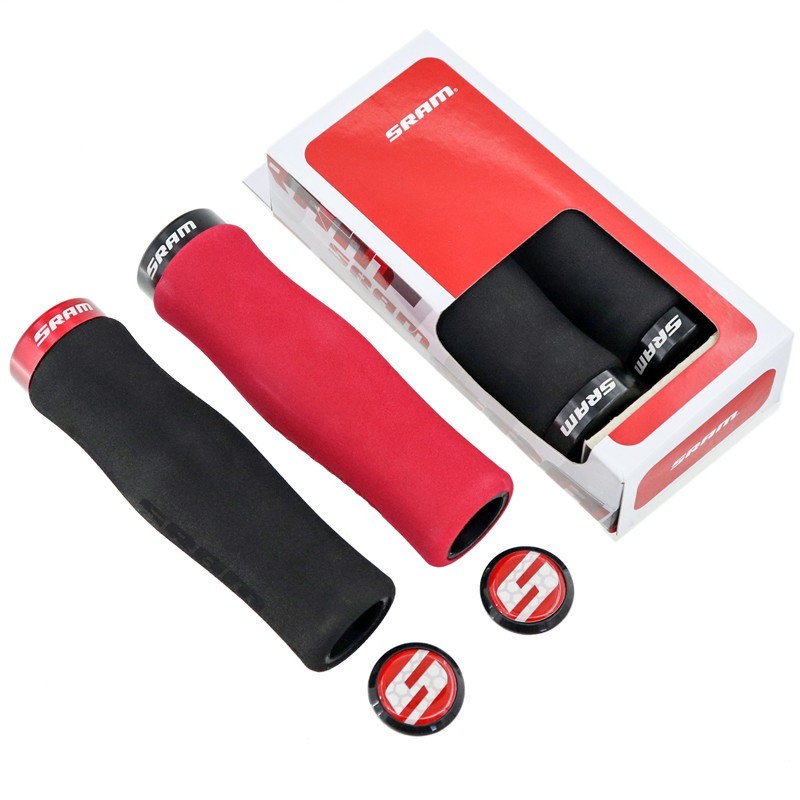 Boutique Stock SRAM Bike Grips Cycling Grip for Bicycle Handle Lockable MTB Road Handlebar Grip lock Aluminum Alloy Shopee Philippines