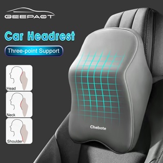 Car Lumbar Support Headrest Neck Pillow Support Universal Soft Neck Pillows  Cushion Car Memory Foam Lumbar Pillow Back Support - Temu Philippines