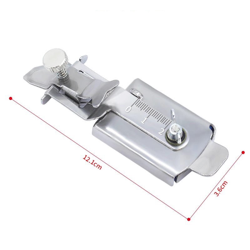 Graduated Magnetic Seam Guide GAUGE/Rule/Hemmer Guide/Universal ...