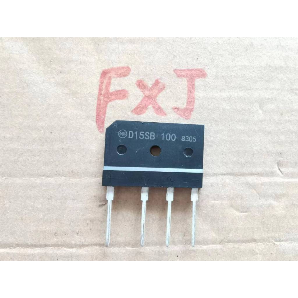 ((5pcs) D15sb80 D15SB100 D20SB40 D25SB60 D25SB80 D25SB100 D35SB100 ...