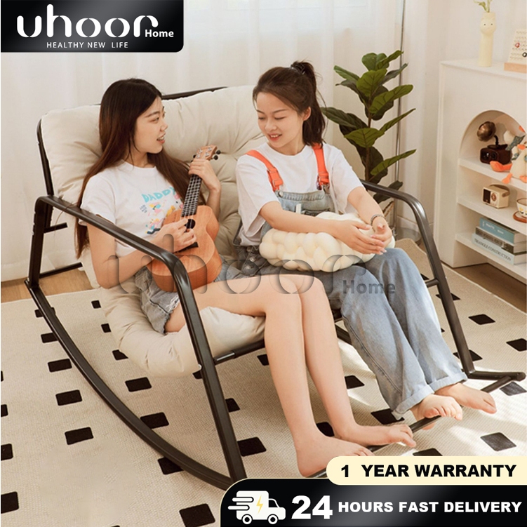 ⚡Shipping from Bulacan⚡Large Lazy Sofa Lazy Chair Rocking Chair Leisure
