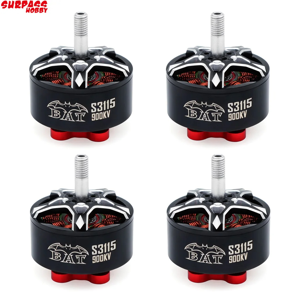 Curated visual reference: Surpass Hobby Bat S3115 3115 900Kv 1050Kv 5 8S Brushless Photo Inspiration