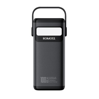 Romoss Pmt Series 60000mAh 40000mAh 30000mAh 100W 65W 30W PD QC3.0 ...